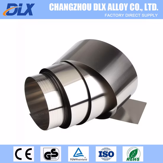 Cheap Price Iron Nickel Cobalt Alloy ASTM F15 Uns K94610 Kovar Fenico Alloy 4j29 Coil Strip/Foil/Tape/Sheet/Plate