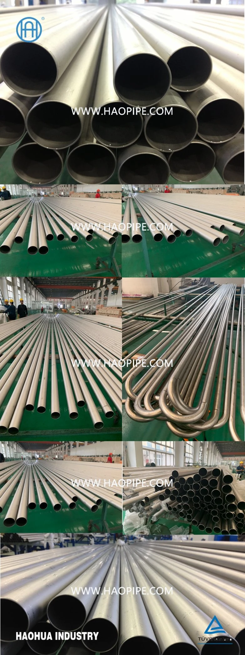 Titanium Tube Pipe Satm B339 Tibing Titanium Tube Gr2 Titanium Pipe