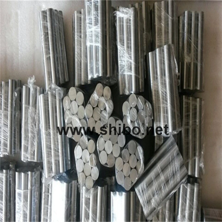 Polished Tungsten Rods for Sapphire Growing Furnace