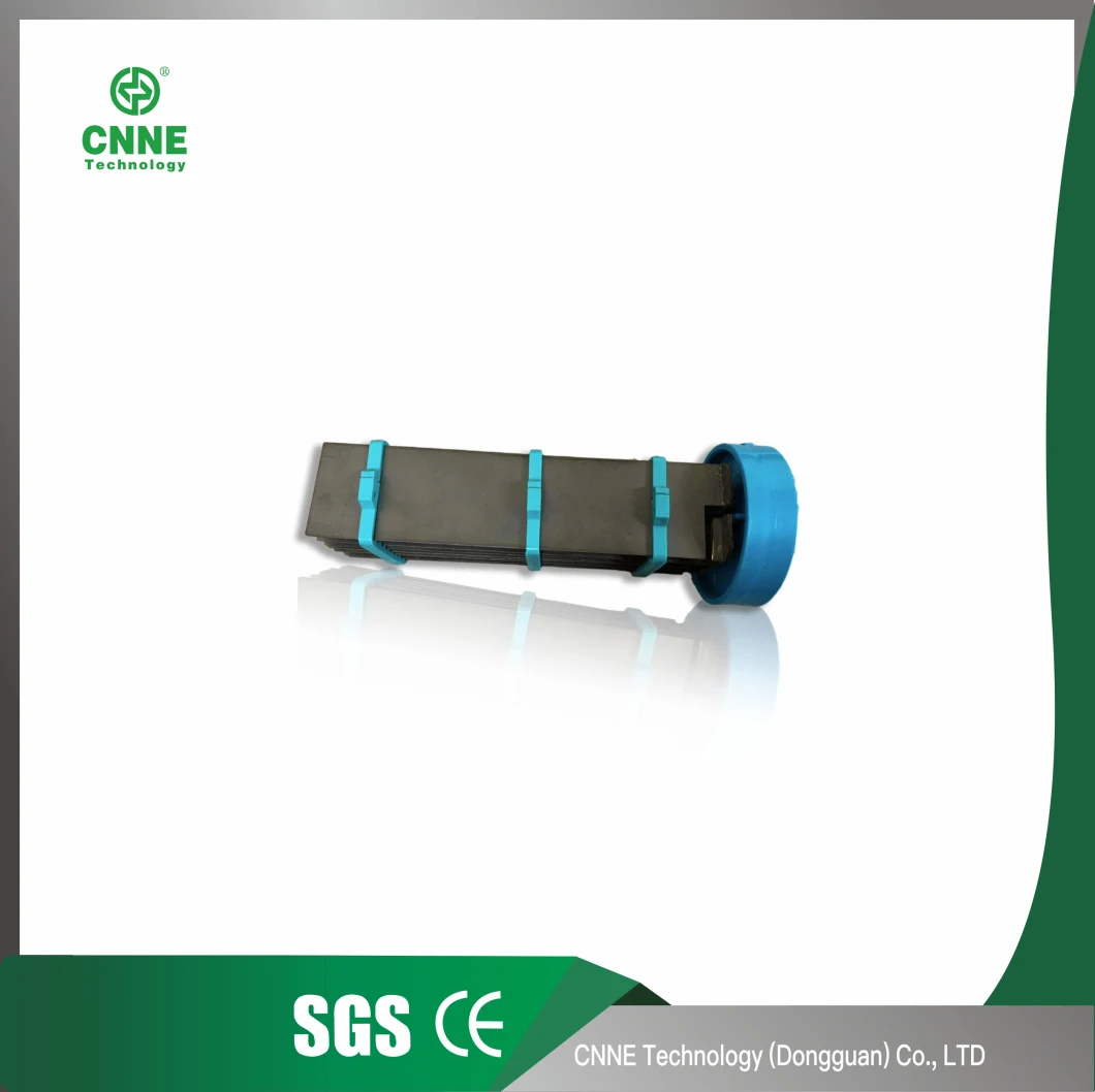 Reliable Quality Mmo Coated Titanium Anode for Swimming Pool Chlorinator