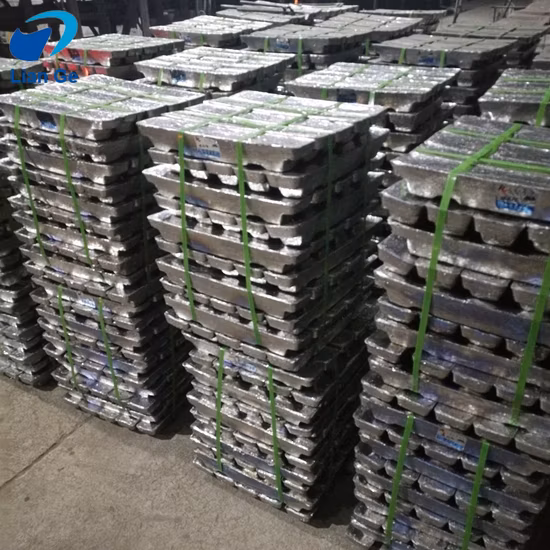 Low Carbon Niobium Ingot for Special Steel Making Additives