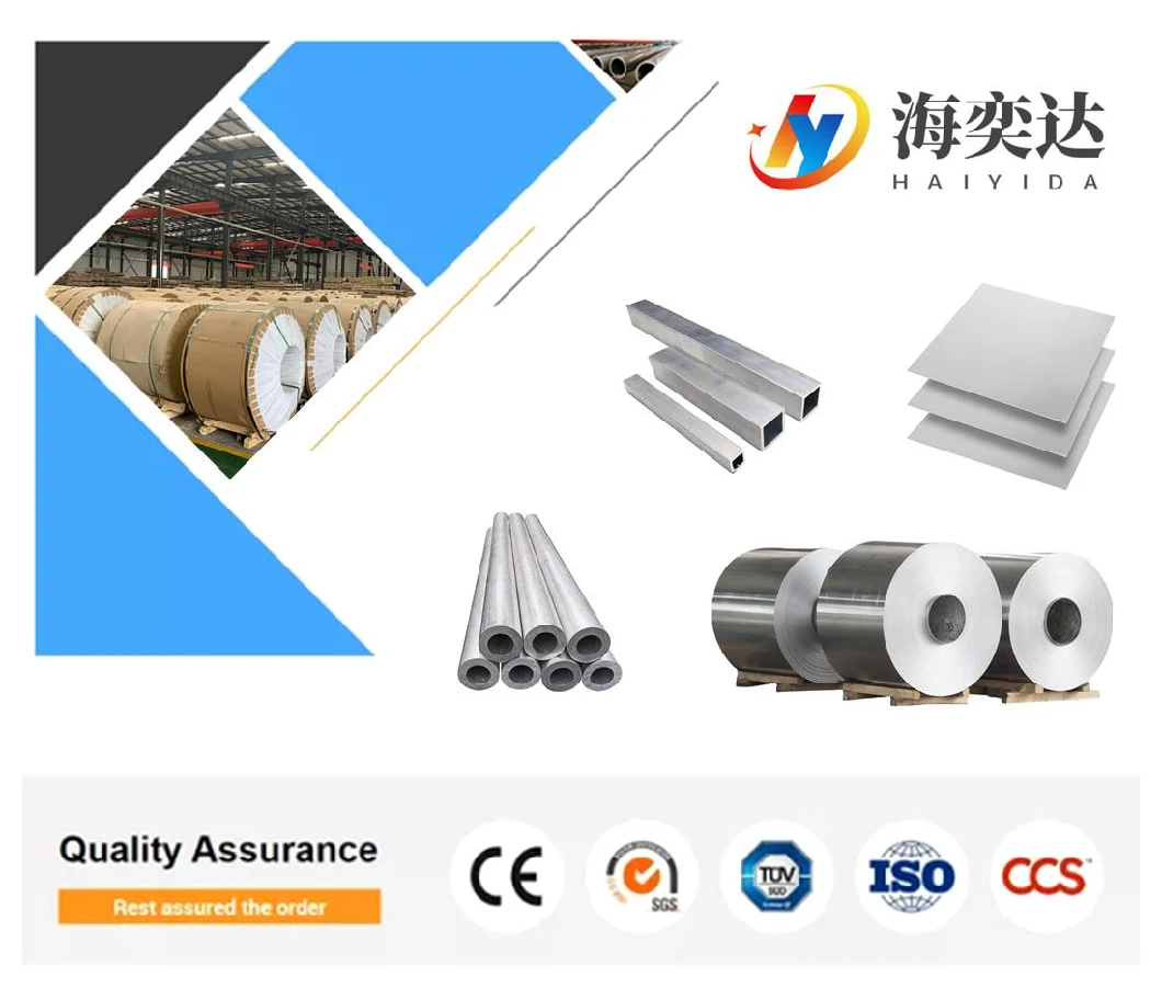 Aluminum Hot Cold Rolled/Carbon/Alloy/Prepainted/Color Coated/Zinc Coated/Galvalume/Strip/Aluminium/Dx51d/304/235/6061/Gl/Al/Gi/Steel Sheet Plate