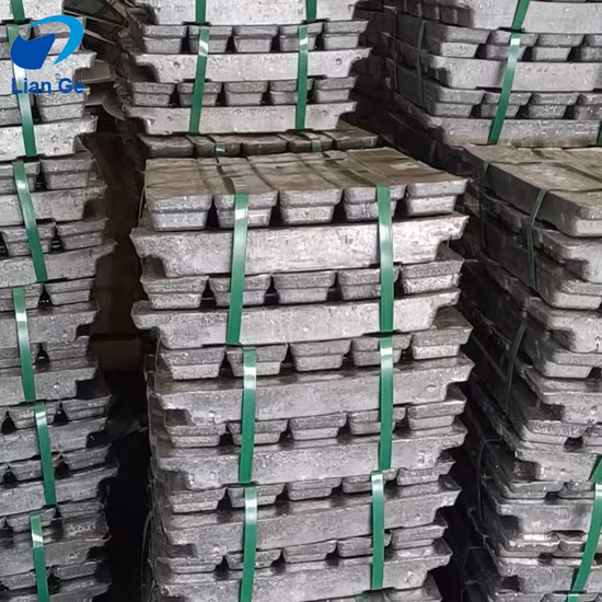 Low Carbon Niobium Ingot for Special Steel Making Additives