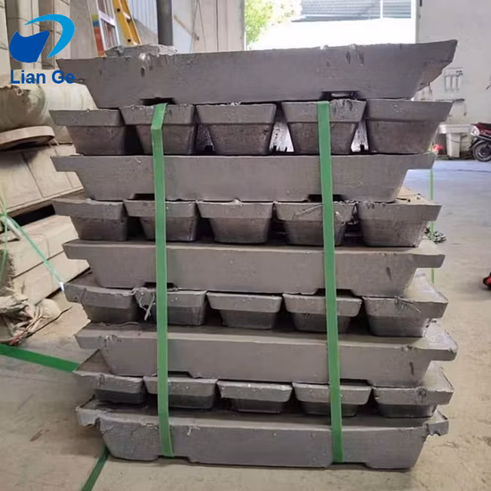 Low Carbon Niobium Ingot for Special Steel Making Additives