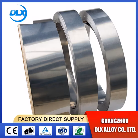 Cheap Price Iron Nickel Cobalt Alloy ASTM F15 Uns K94610 Kovar Fenico Alloy 4j29 Coil Strip/Foil/Tape/Sheet/Plate