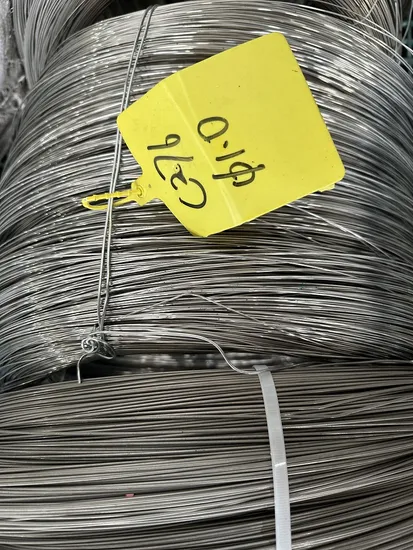 Excellent Ductility and Electric Titanium Wire Stock