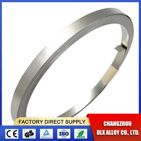 Cheap Price Iron Nickel Cobalt Alloy ASTM F15 Uns K94610 Kovar Fenico Alloy 4j29 Coil Strip/Foil/Tape/Sheet/Plate