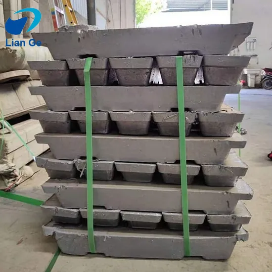 Low Carbon Niobium Ingot for Special Steel Making Additives