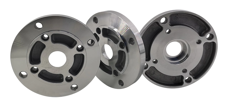 Hot Selling Aluminium Aluminum Alloy Forging Forged Flanges