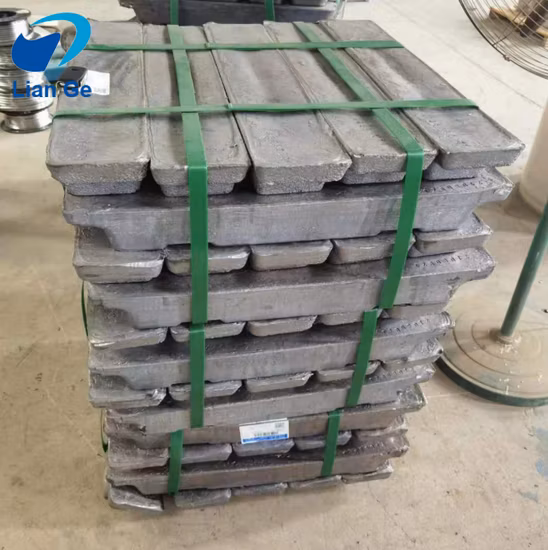 Low Carbon Niobium Ingot for Special Steel Making Additives