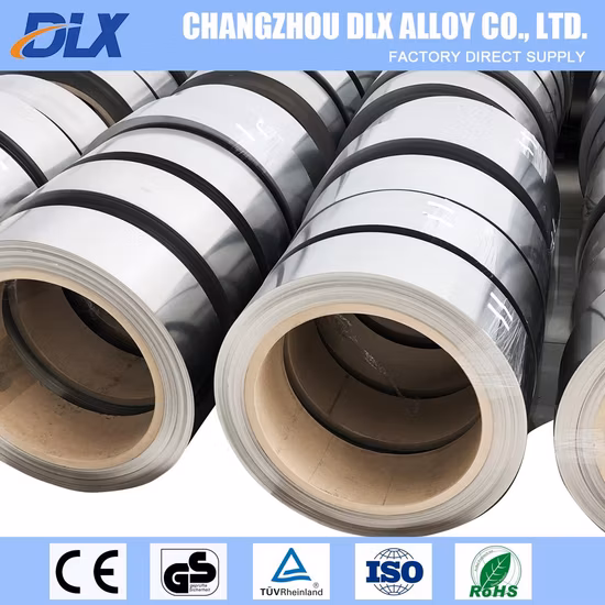 Cheap Price Iron Nickel Cobalt Alloy ASTM F15 Uns K94610 Kovar Fenico Alloy 4j29 Coil Strip/Foil/Tape/Sheet/Plate