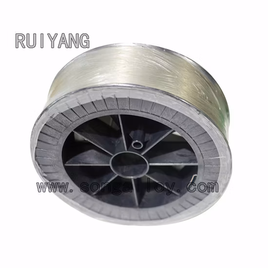 Filo di titanio ASTM B863 Gr3, Gr4 per l'industria