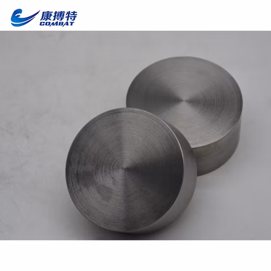 Imballaggio standard per esportazione Luoyang non secondario non legato, disco di ferro-niobio